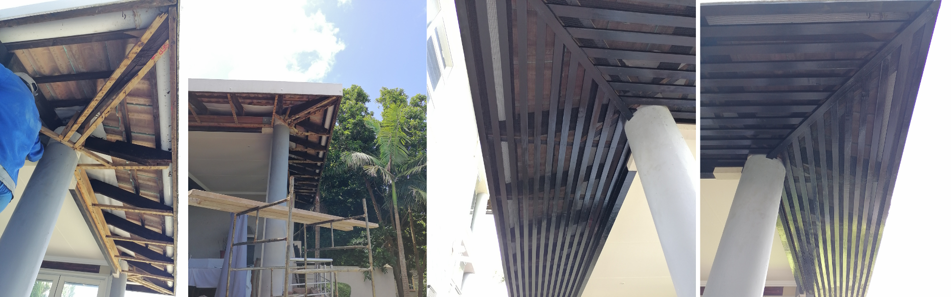 Roofing KZN roofing and construction services across South Coast KZN