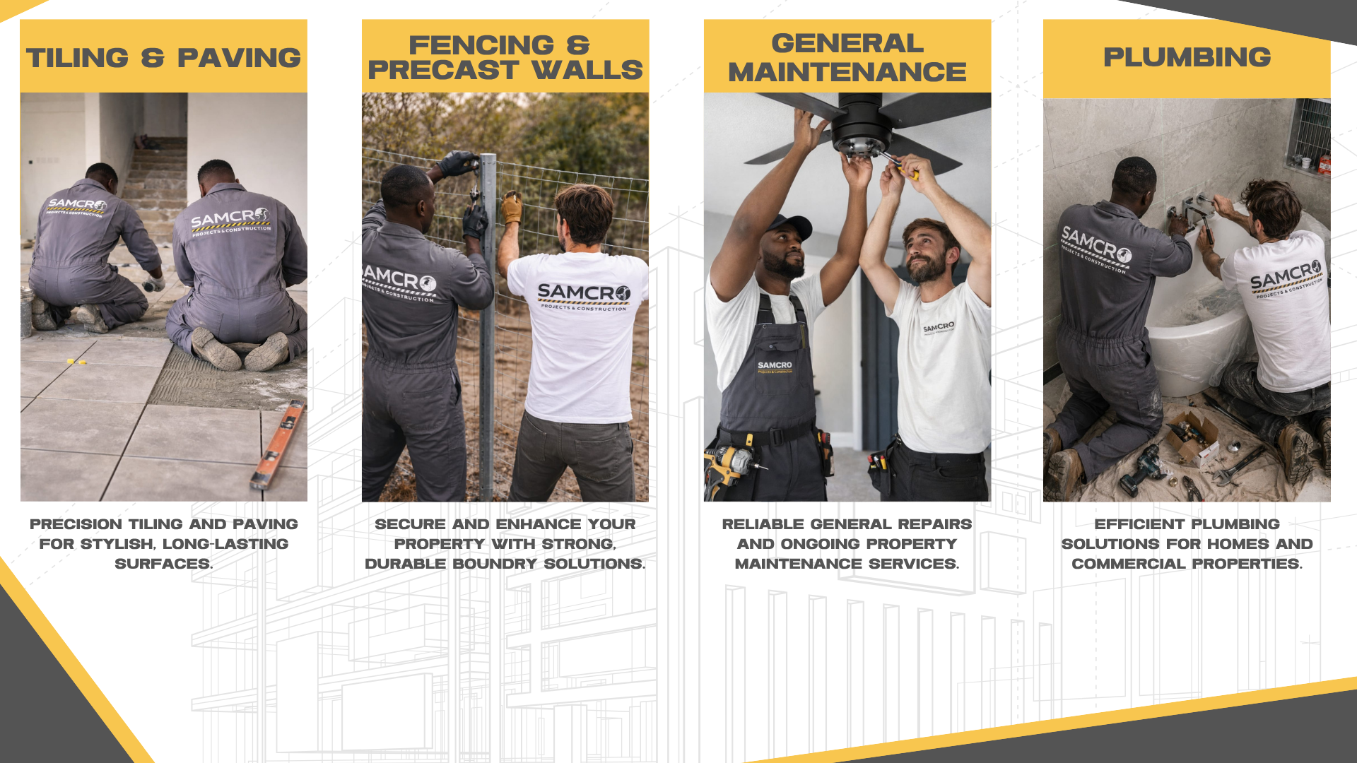 Roofing and Construction KZN roofing and construction services across South Coast KZN