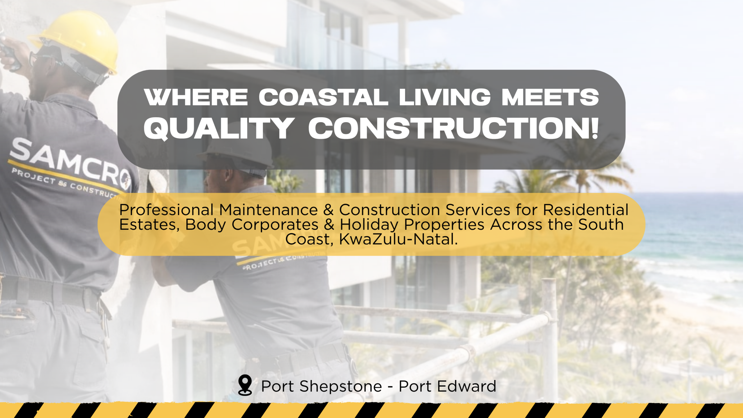 Construction and Roofing Services Across KZN roofing and construction services across South Coast KZN