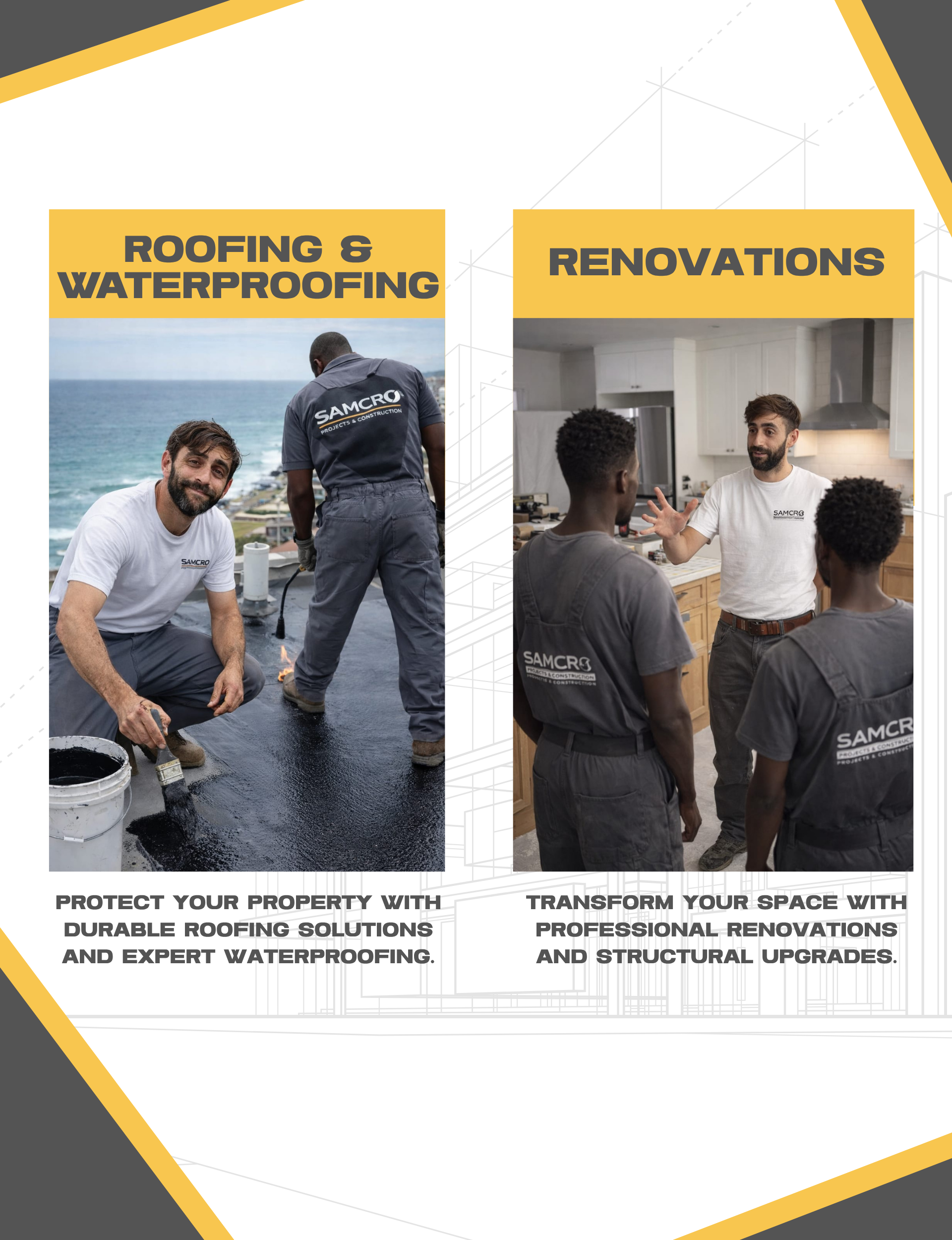Roofing and Construction KZN roofing and construction services across South Coast KZN